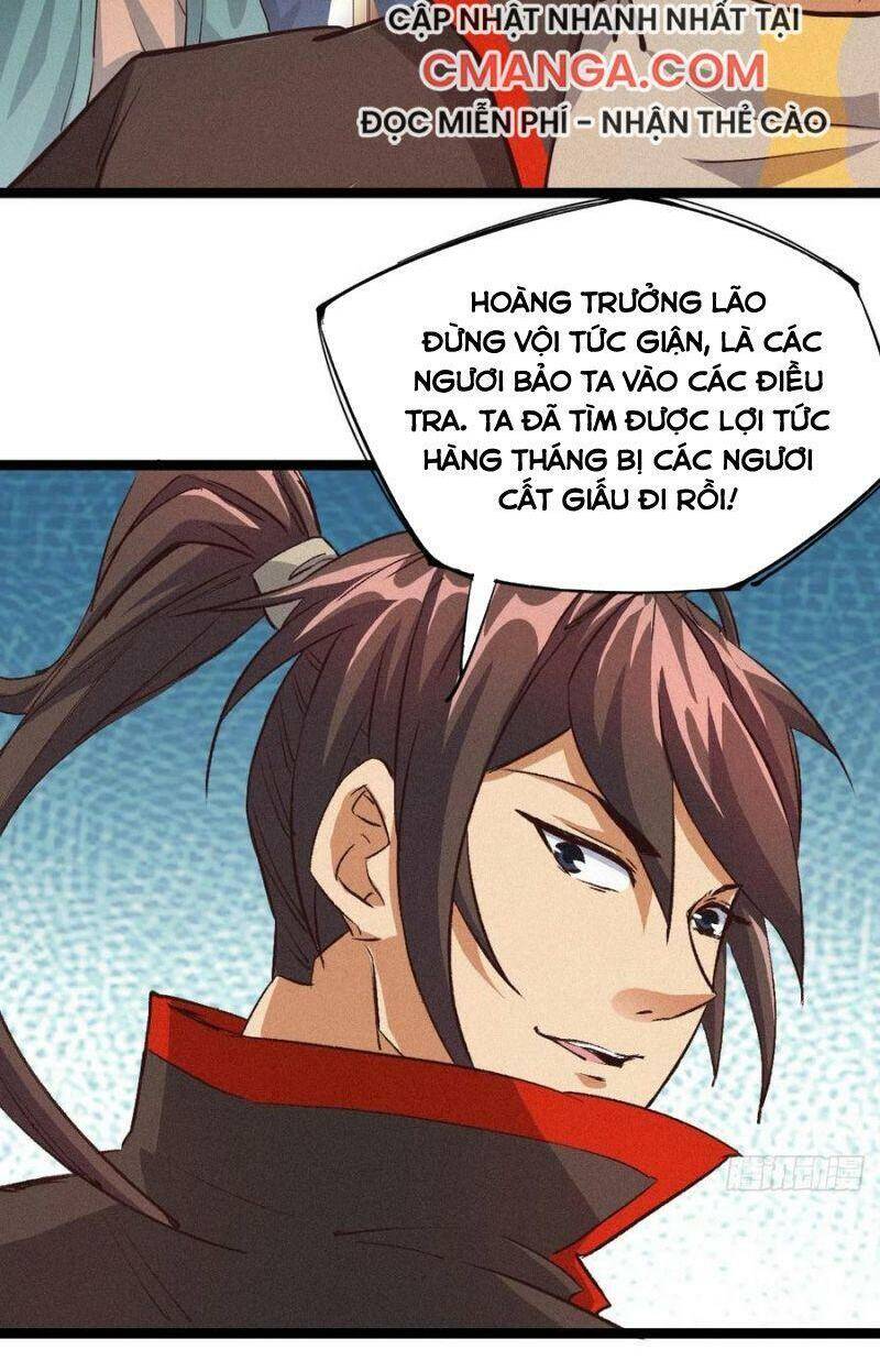 võ đạo chiến thần chapter 36 2