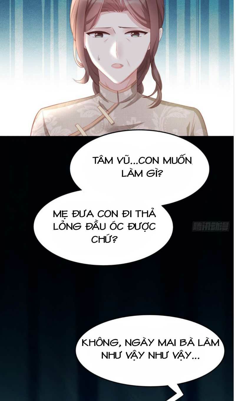 sủng em sủng tới tận cùng chapter 108.2 17