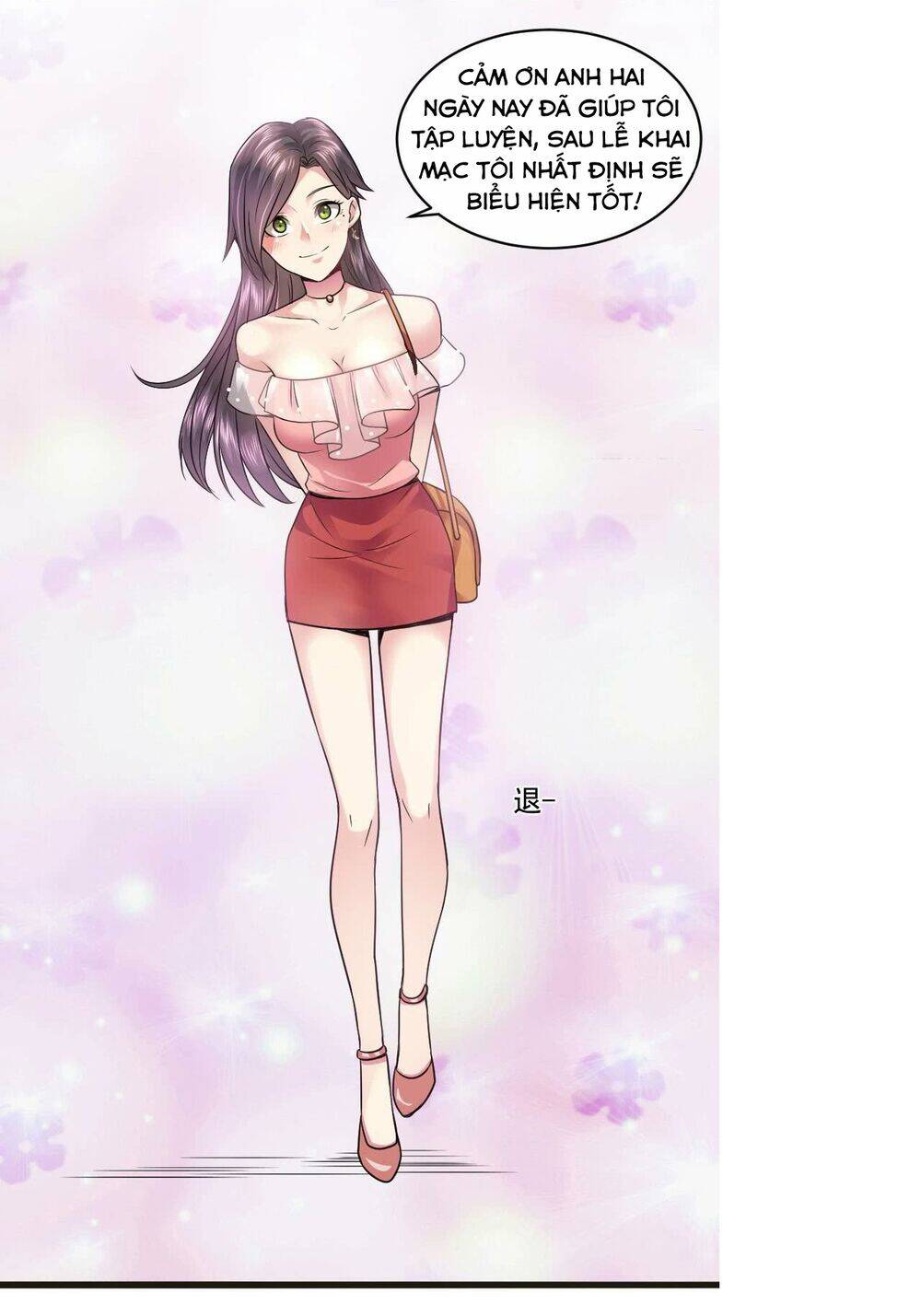 hệ thống nghịch tập thiên hậu chapter 19 20