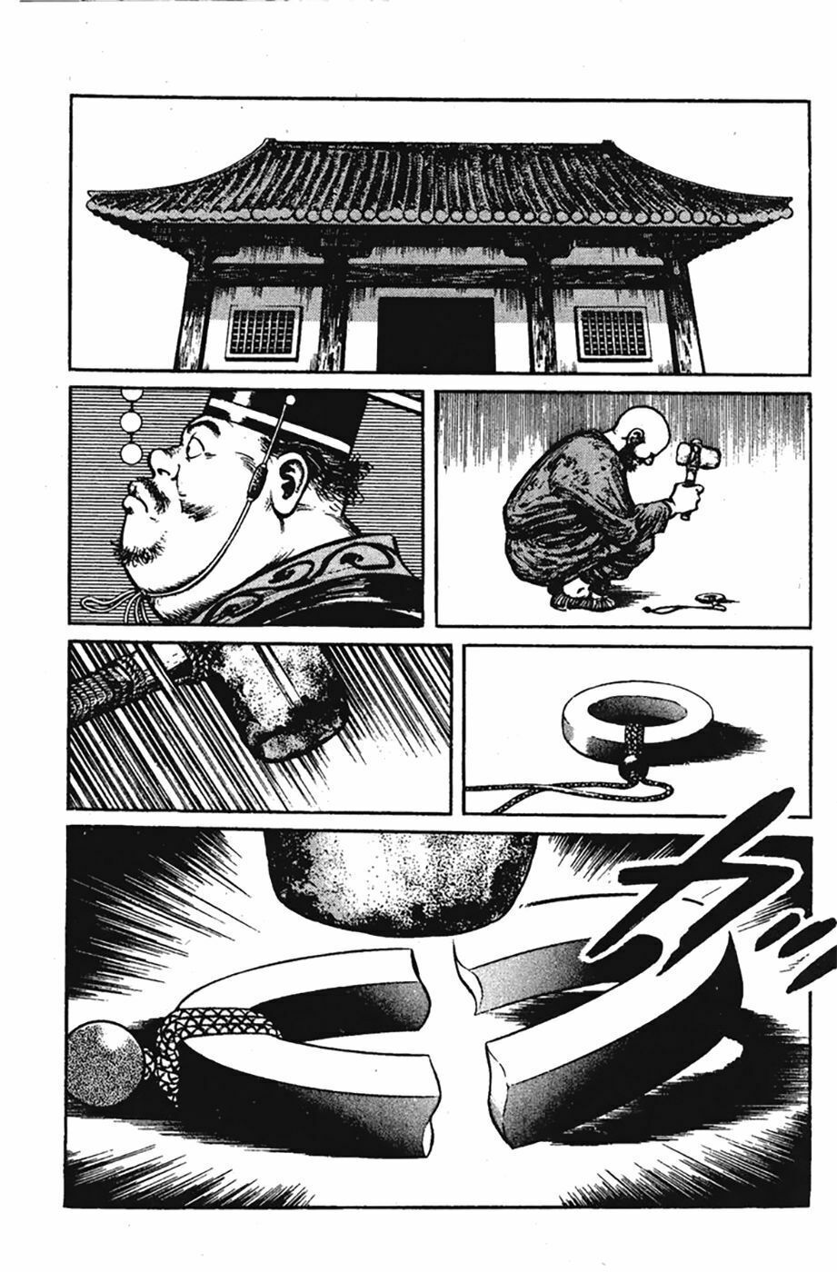 binh pháp mặc công chapter 3 20