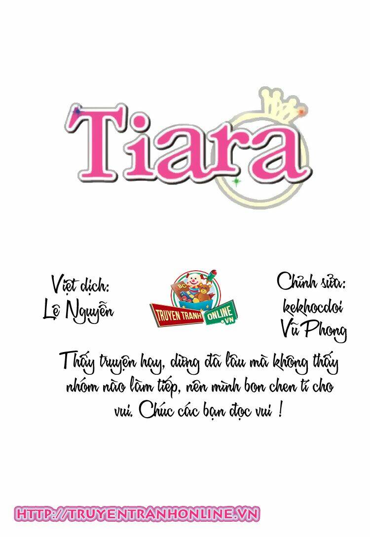 tiara chapter 22 23