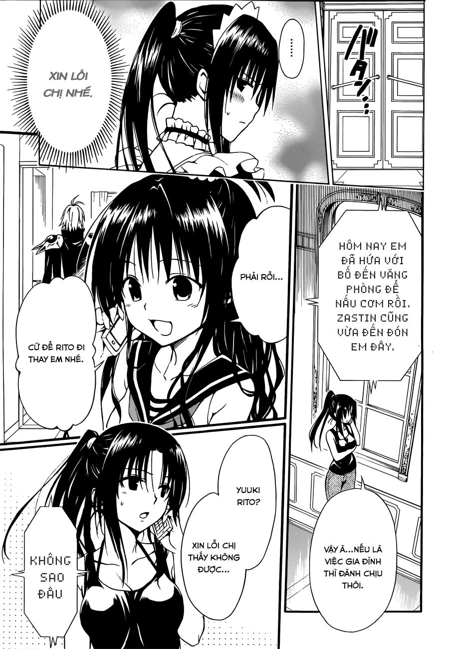 to love - ru darkness chapter 31 34