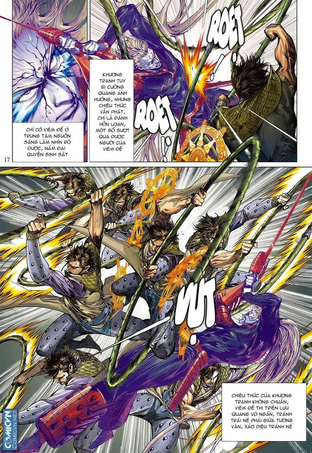 sơn hải kinh truyện chapter 96 17