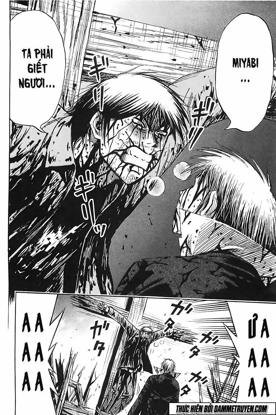 đảo ma cà rồng chapter 328 14