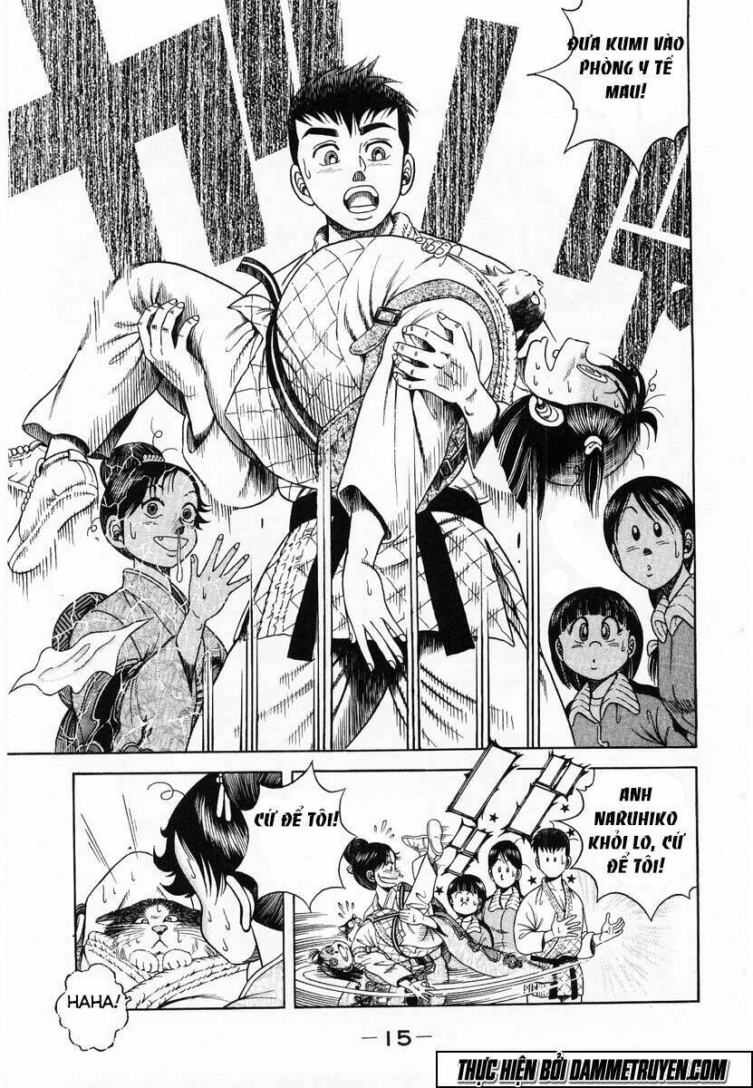 shin kotaro makaritoru! juudouhen chapter 53 15