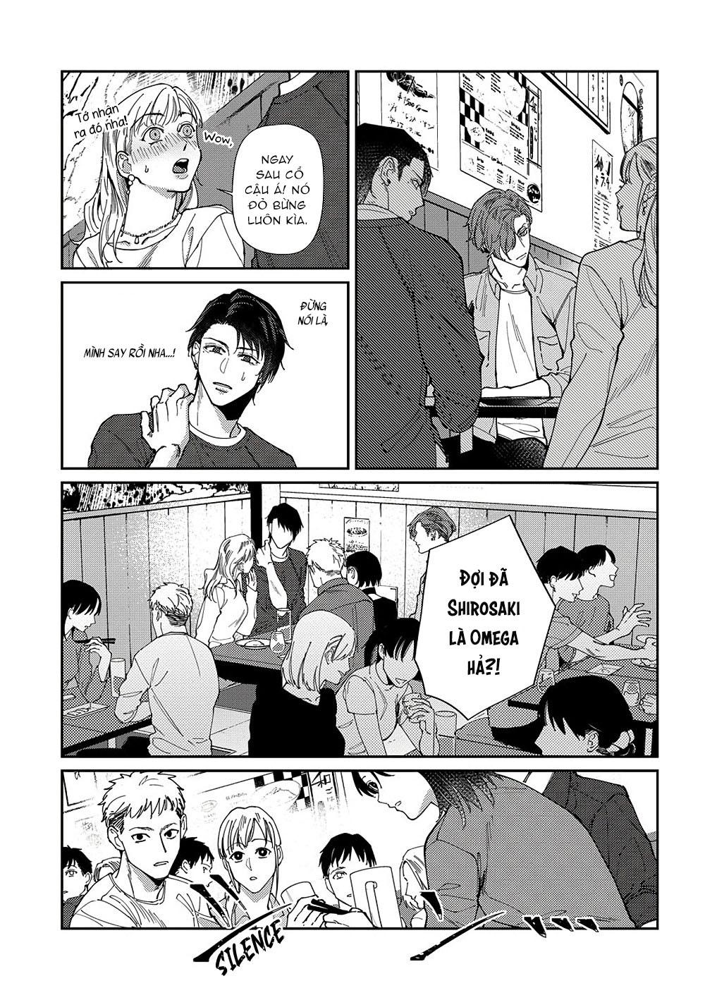 cách mà 2 người cha của tôi trở thành bạn đời chapter 8 13