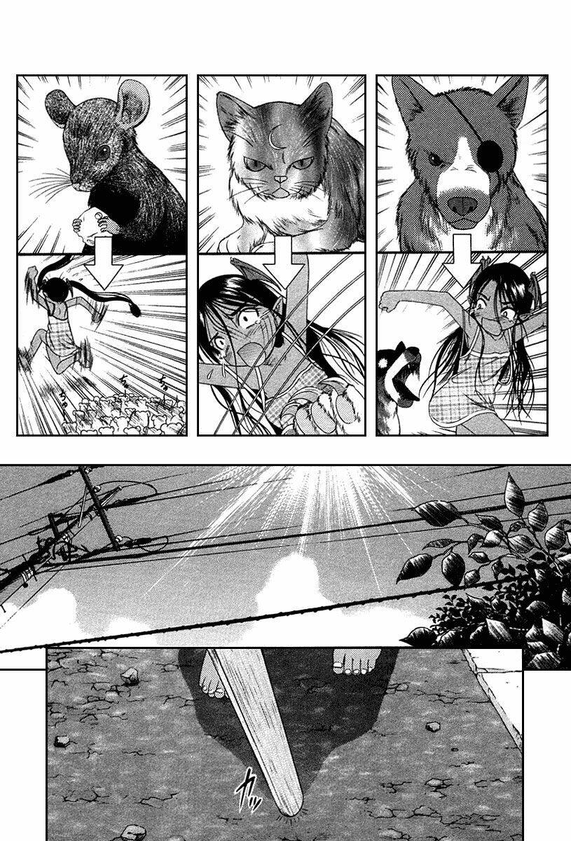 happy world! chapter 32 19