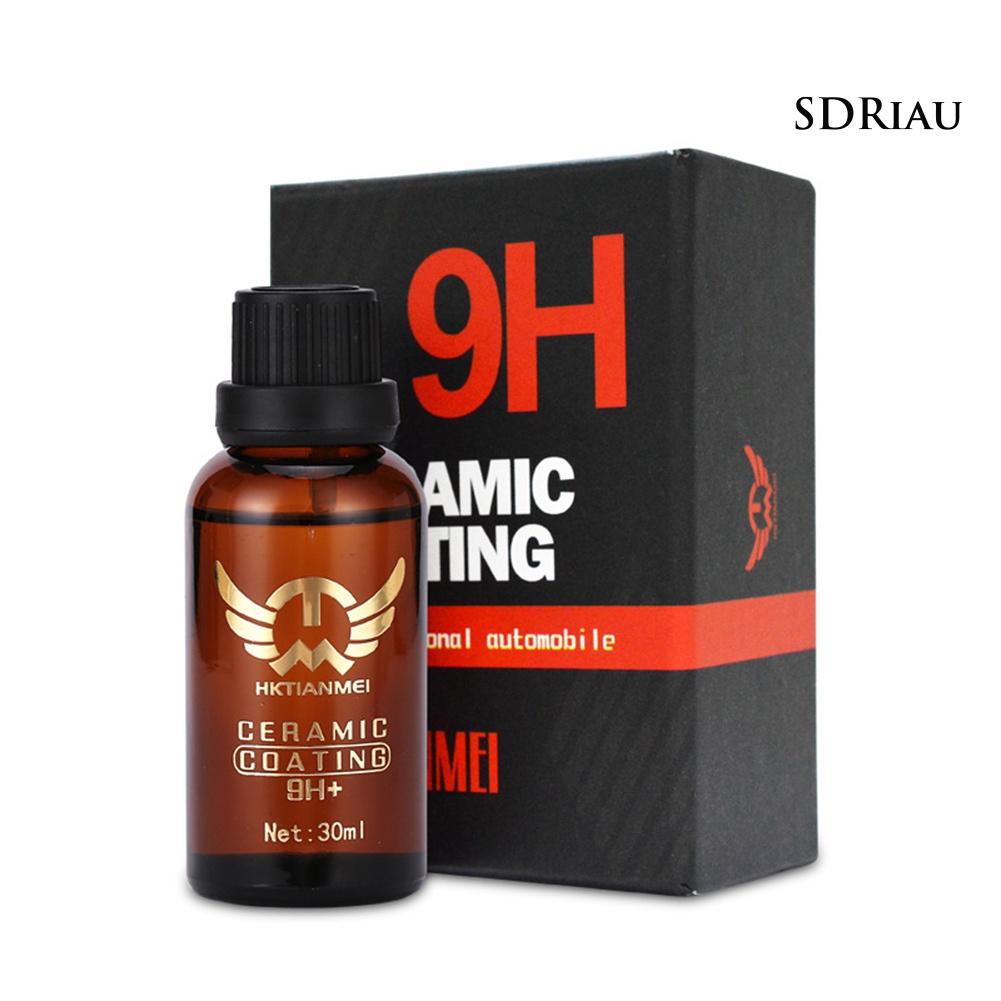 Dung Dịch Đánh Bóng Kính Xe Ô Tô 30ml 9h