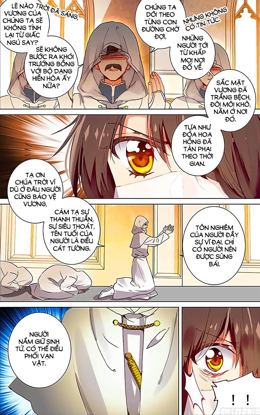 hải yêu chapter 34.3 1