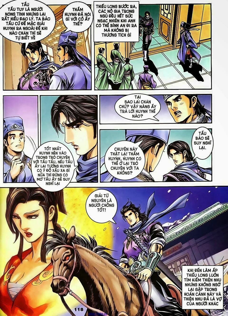 tầm tần ký chapter 145.5 23