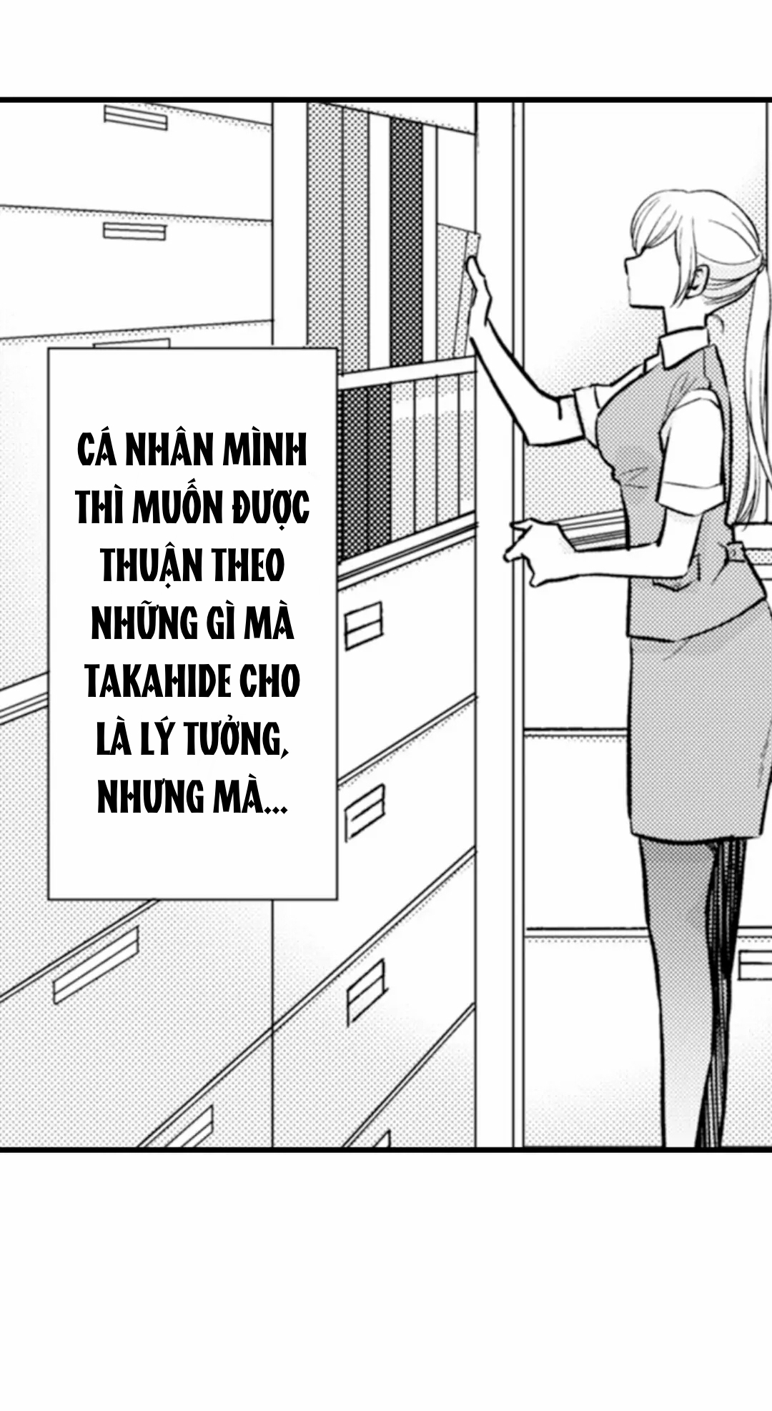 dây dưa một đêm dâm đãng với nhà sư chapter 157.2 7