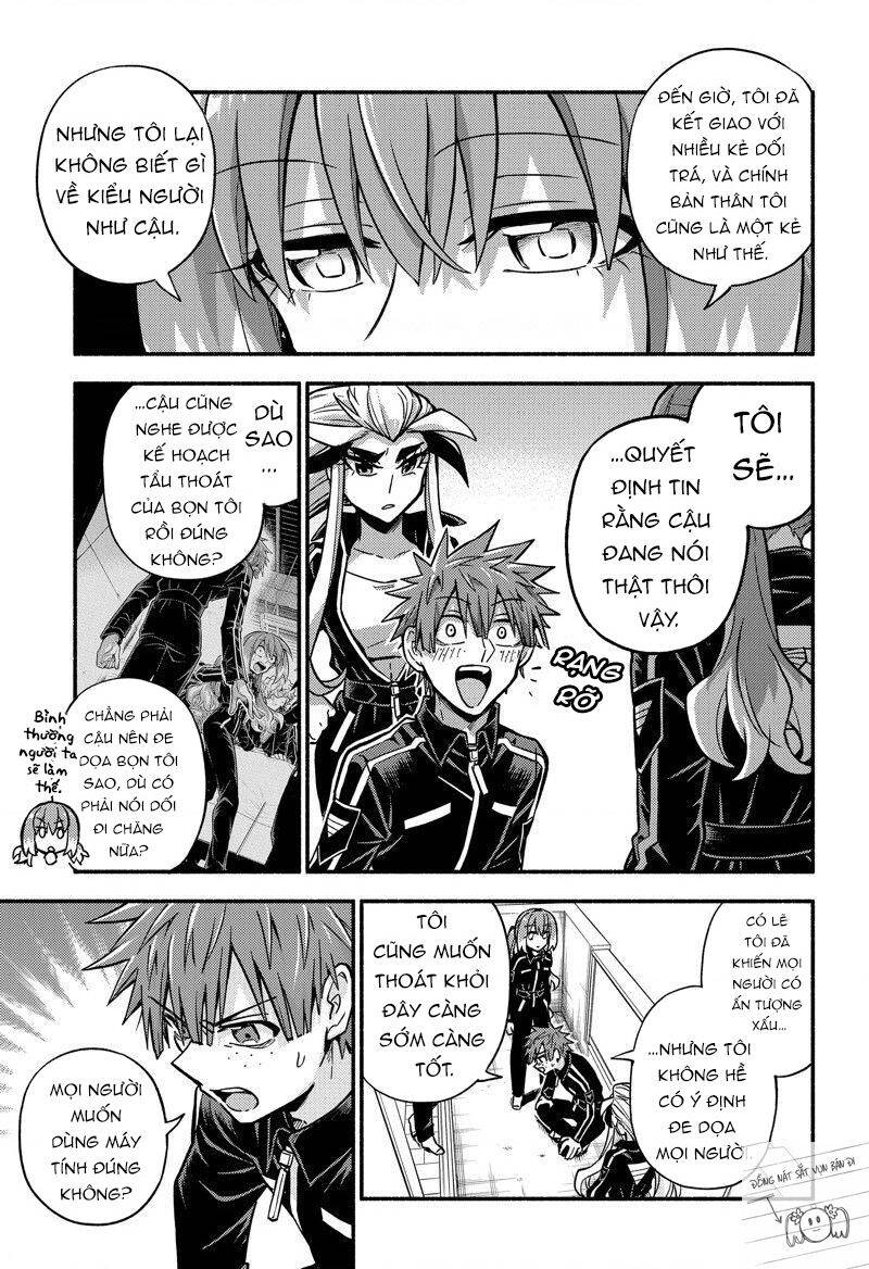 nana vô năng chapter 82 25