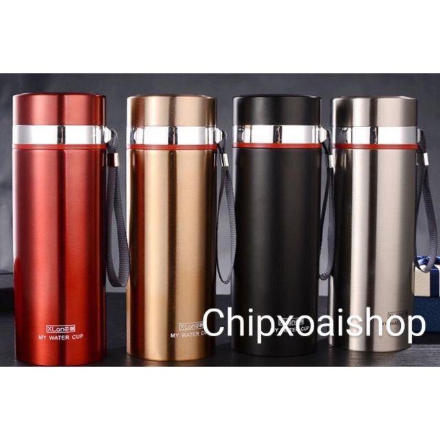 Bình Giữ Nhiệt Cao Cấp 1000ml