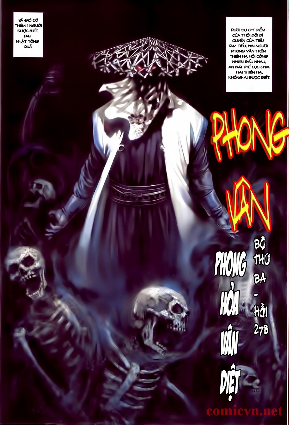 phong vân chapter 536 6