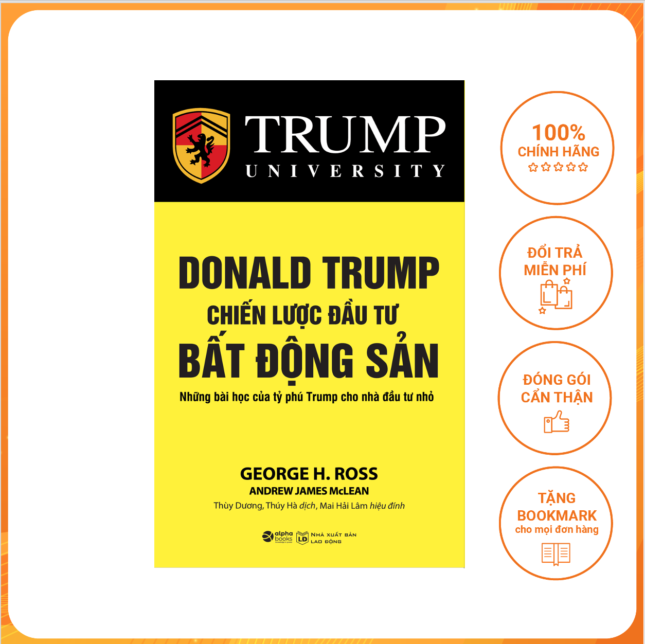 Donald Trump - Chiến Lược Đầu Tư Bất Động Sản - Những bài Học Của Tỷ Phú Trump Cho Nhà Đầu Tư Nhỏ
