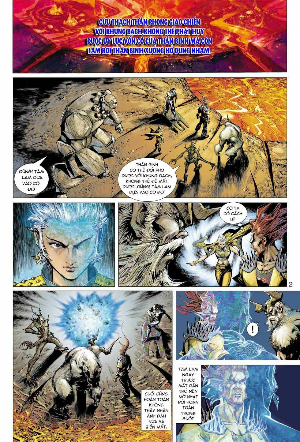 thần binh 4 chapter 10 2