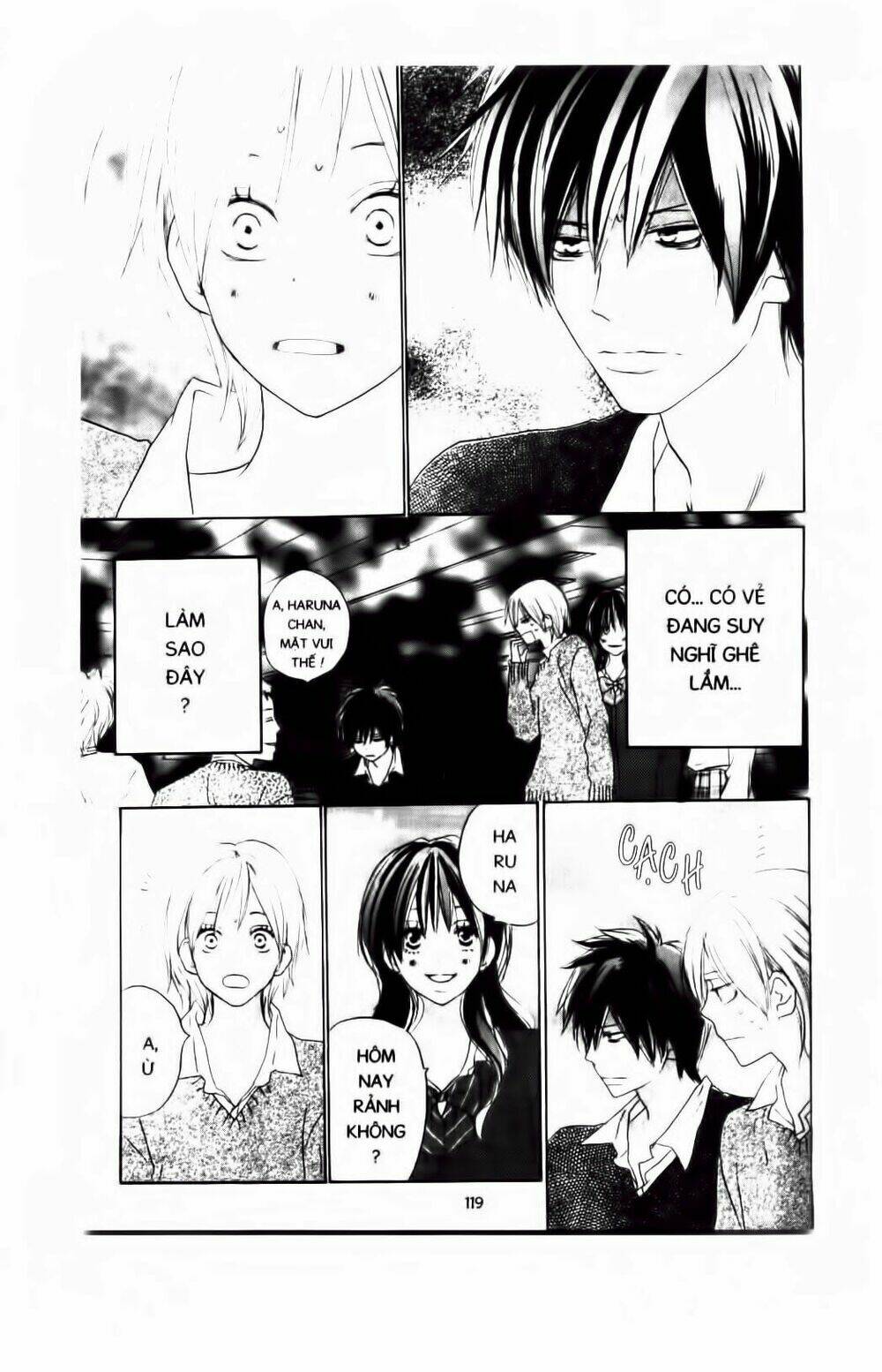 chuyện cấp iii chapter 45 26