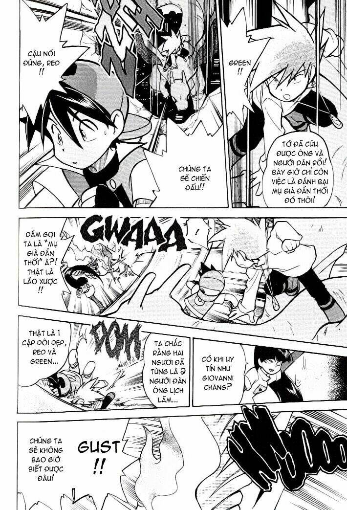 thú cưng đặc biệt chapter 33 7