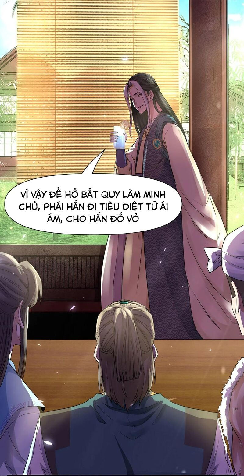 Sư Tỷ Của Ta Đông Đến Một Đám chapter 132 40