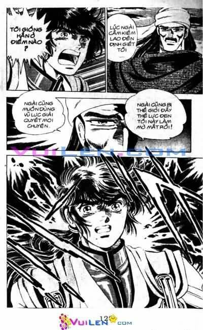 vương tử takeru chapter 5 129