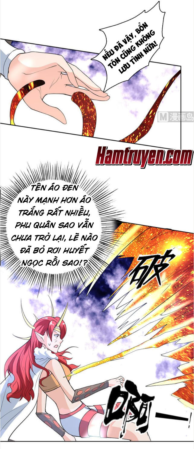 tối cường thần thú hệ thống chapter 208 7