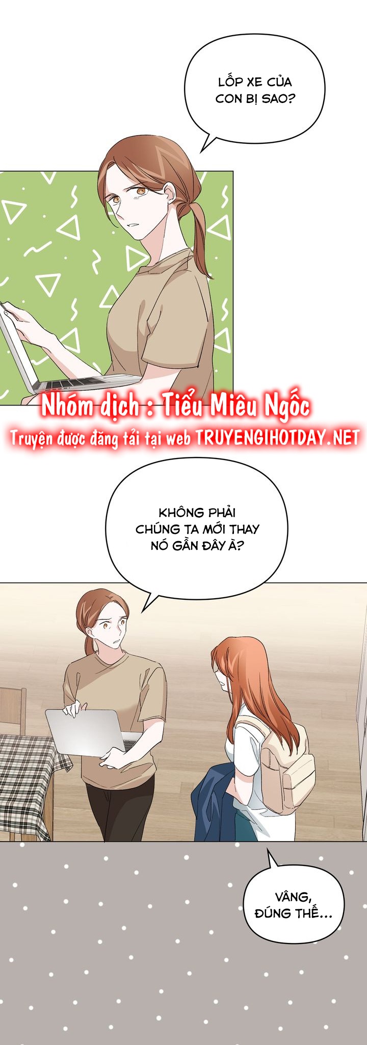 juliet, chúng ta không phải ở kansas đâu! chapter 16 9