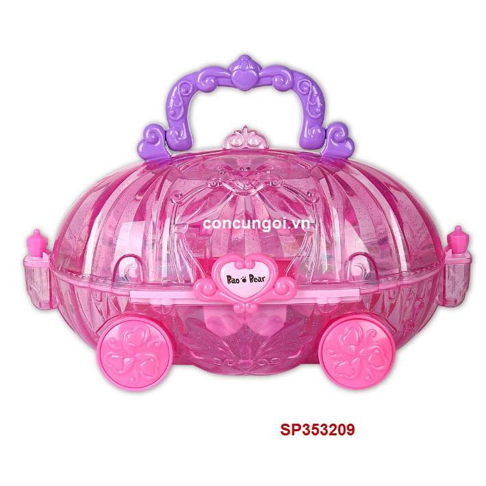 Hộp vali trang điểm , sơn móng tay , 68829 - SP353209