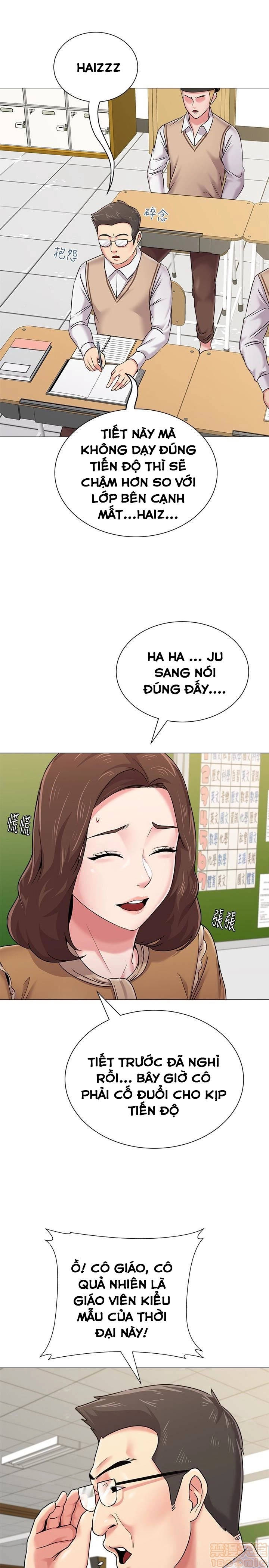 cô giáo gợi cảm chapter 40 9