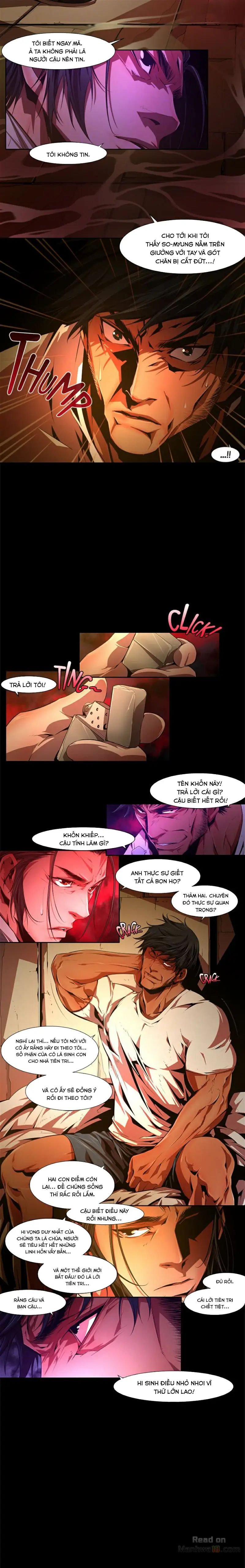 vùng đất tử thần chapter 31 5