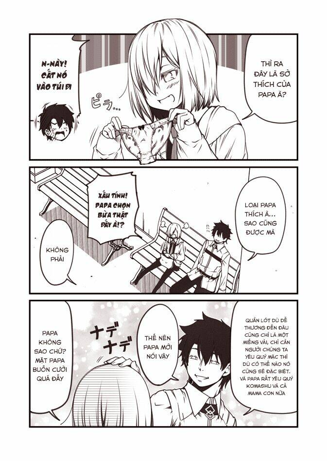 we got married chapter 5 21