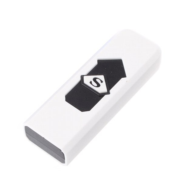 Bật Lửa Không Dùng Gas Hình USB - Giao màu ngẫu nhiên