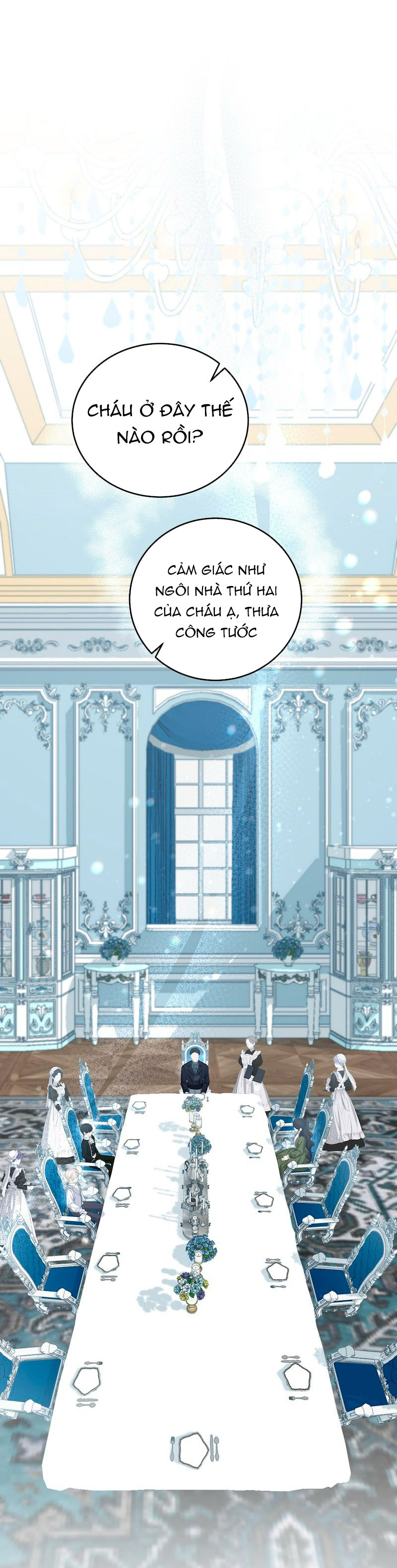 nữ hầu muốn đình công chapter 11.1 7