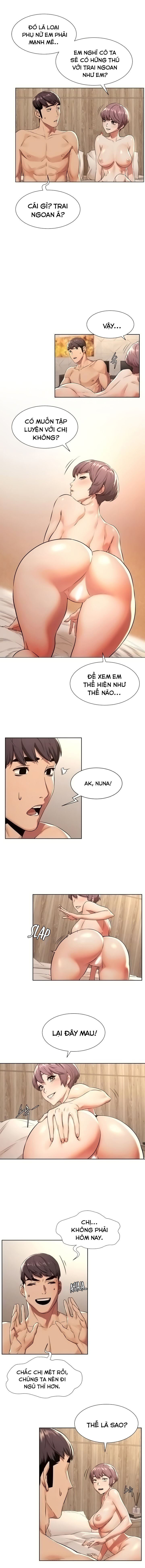 cuộc chiến thầm lặng chapter 175 3