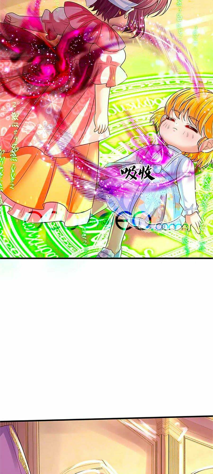 bỗng một ngày trở thành con gái nhà vua chapter 316 18