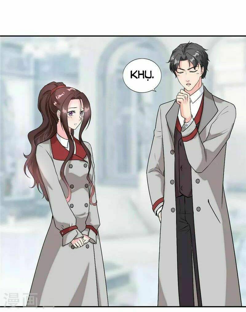 manh bảo đột kích: mami cha con đâu ? chapter 38 21