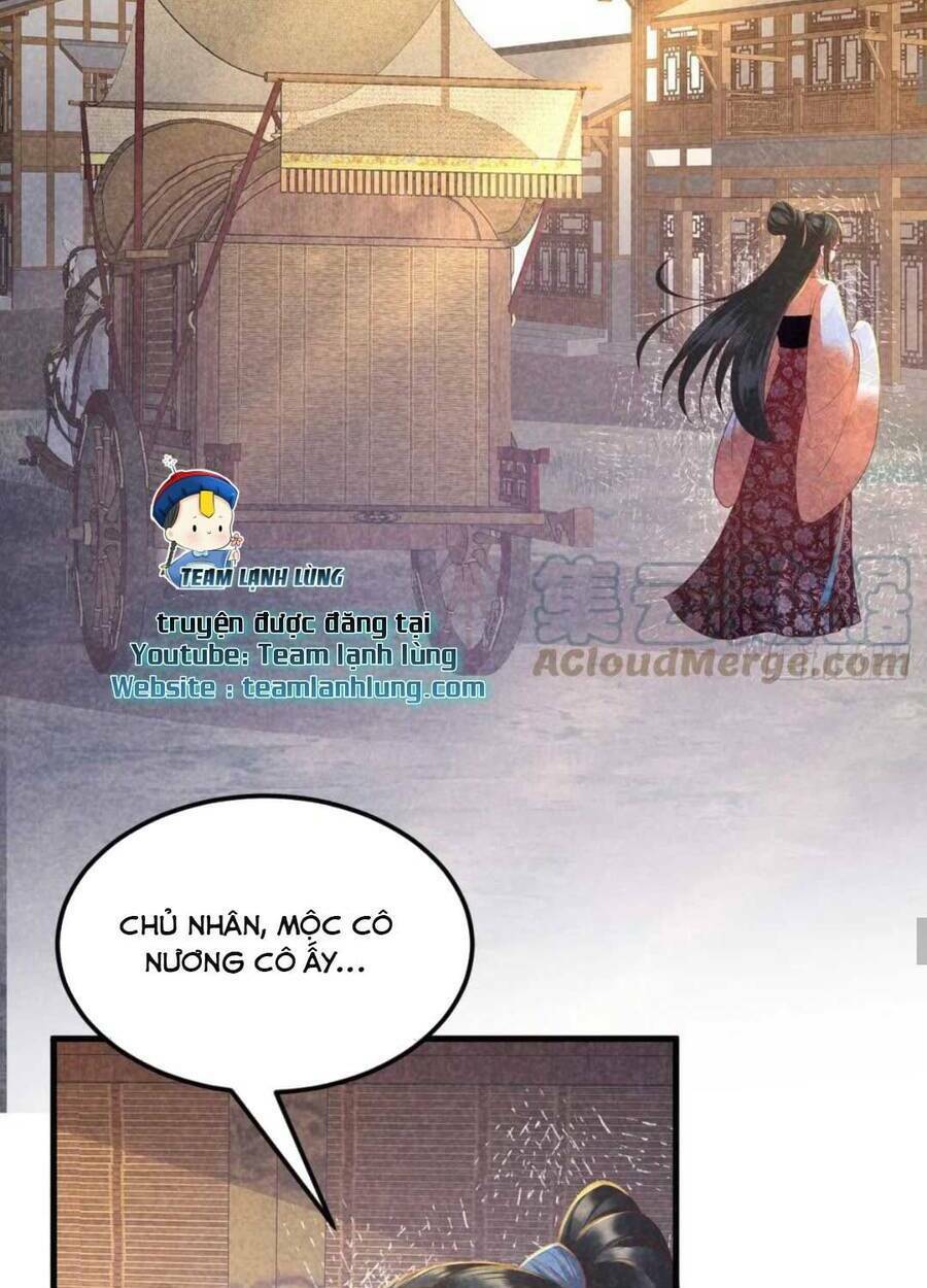 đại đích nữ trọng sinh về báo thù chapter 35 41