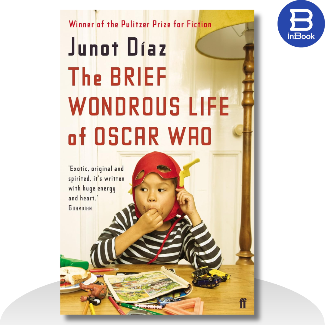Sách tiếng Anh - The Brief Wondrous Life of Oscar Wao