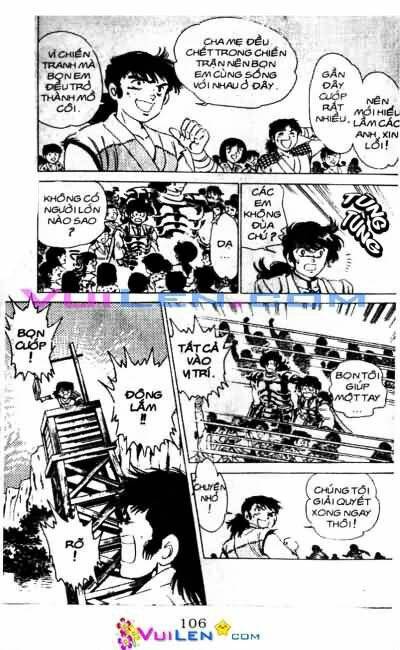 vương tử takeru chapter 5 106