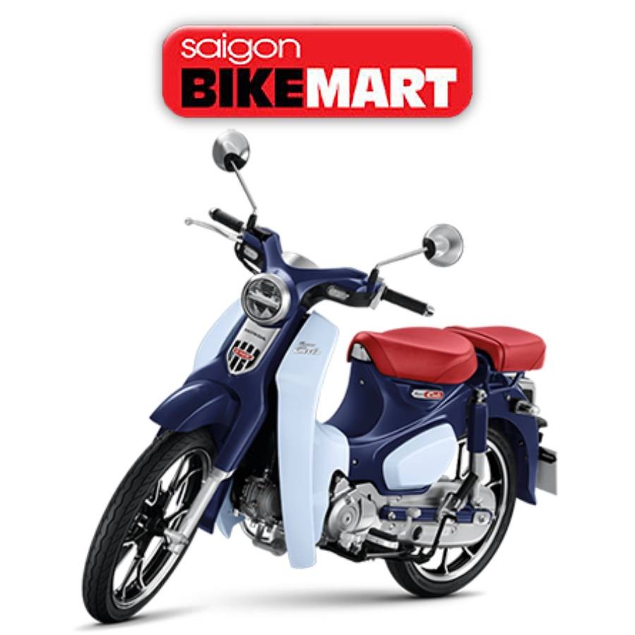Xe máy Honda Super Cub 125 Phiên bản tiêu chuẩn