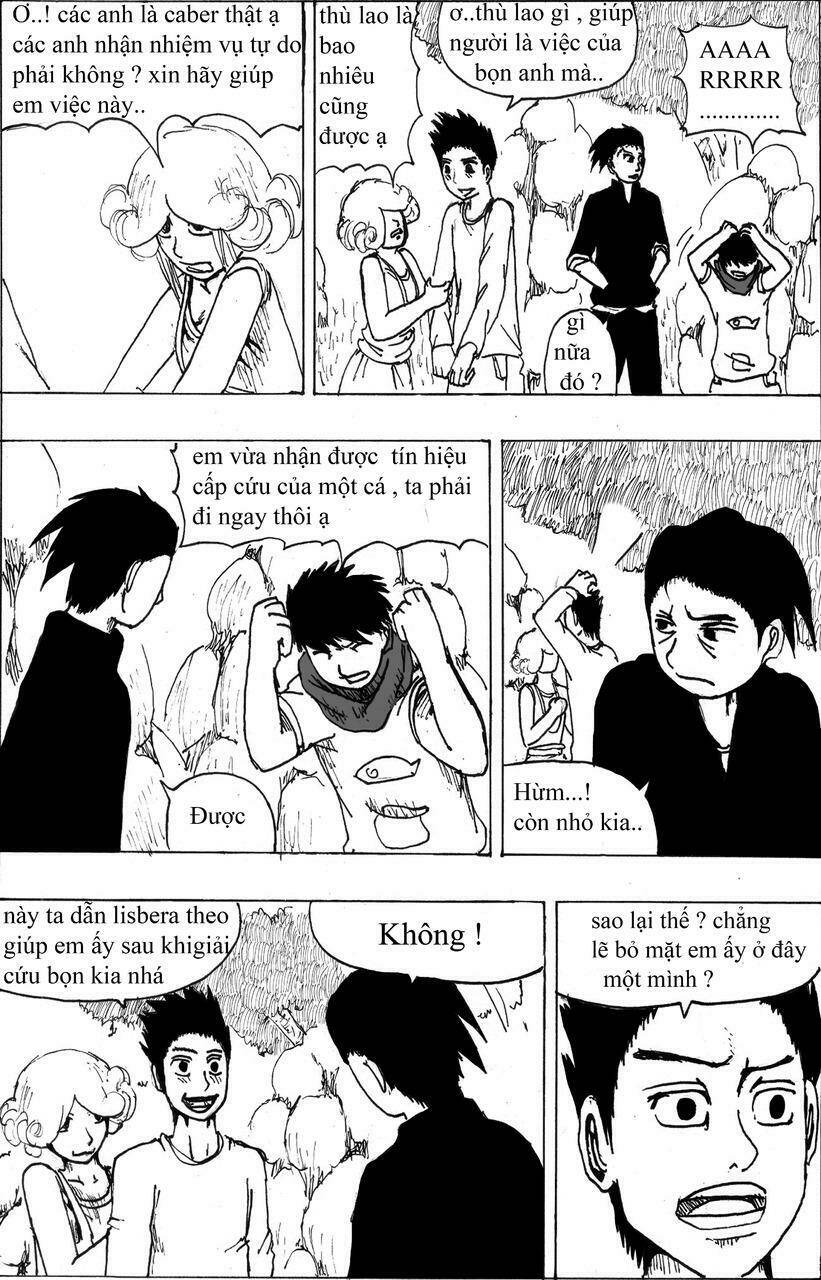 c.b.a (caber adventure) chapter 16 4