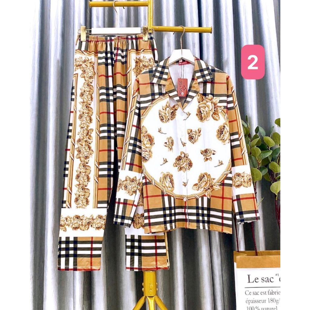 BIGSIZE ĐỒ BỘ THUN LẠNH 3D MON TD CỔ XXL 70-80KG