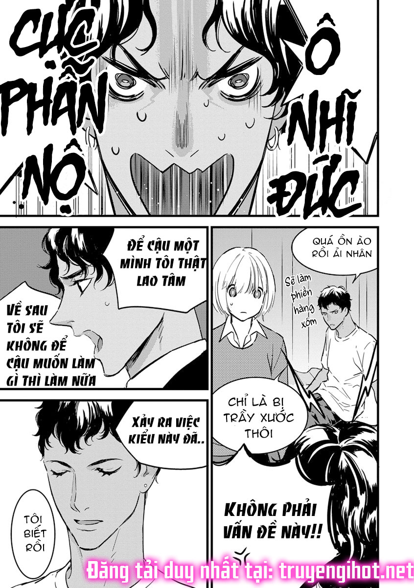 ouji-sama của tôi chapter 4.2 11