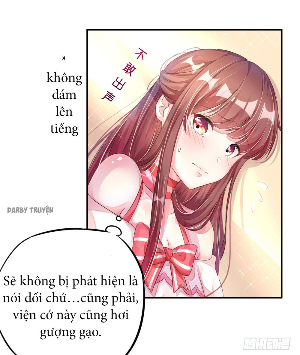 cơ trưởng ngài nhẹ nhàng thôi chapter 6 4