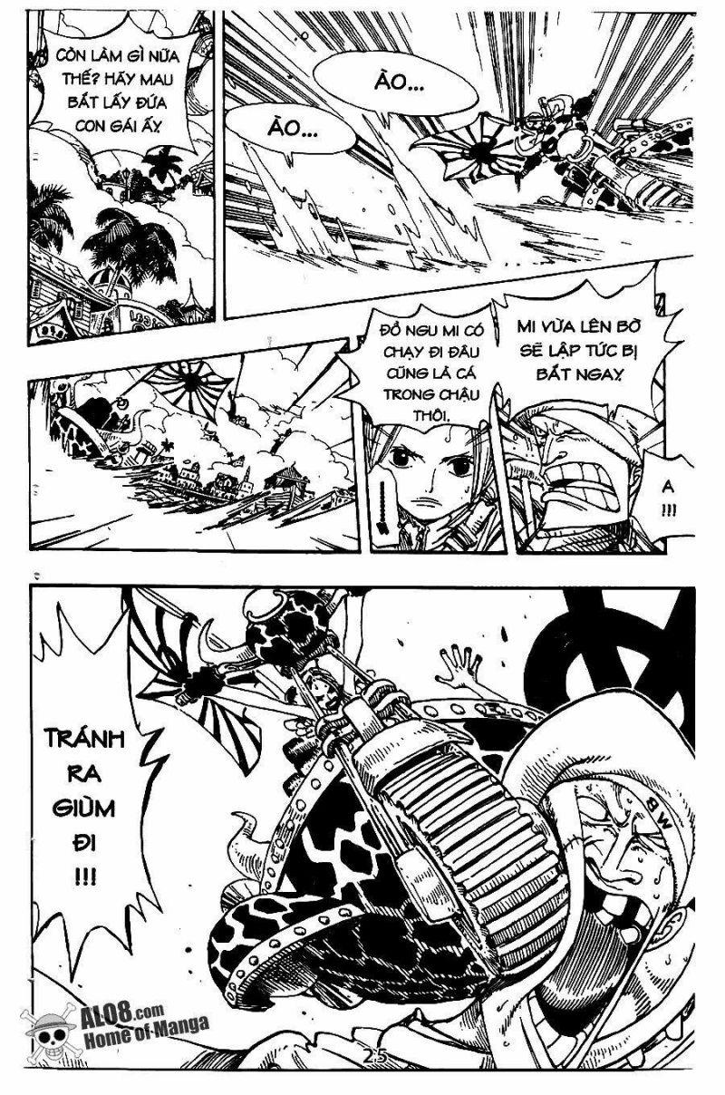 đảo hải tặc - one piece chapter 278 8