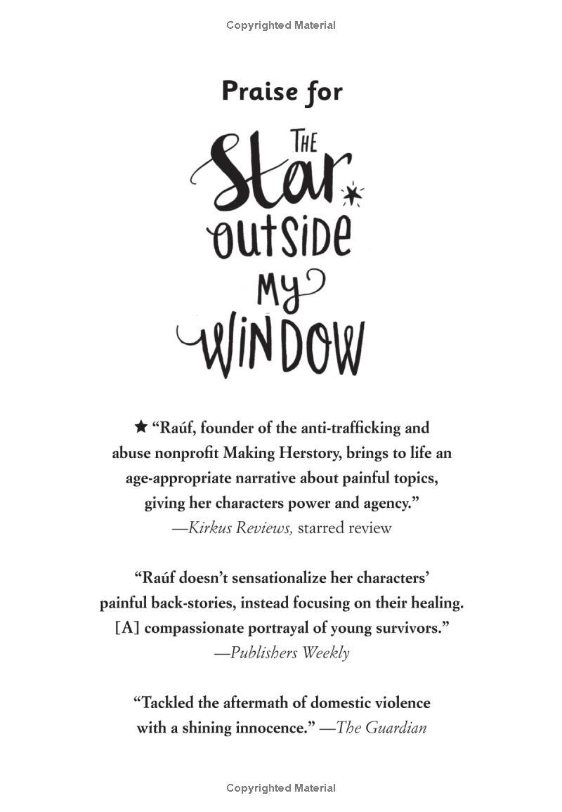 The Star Outside My Window