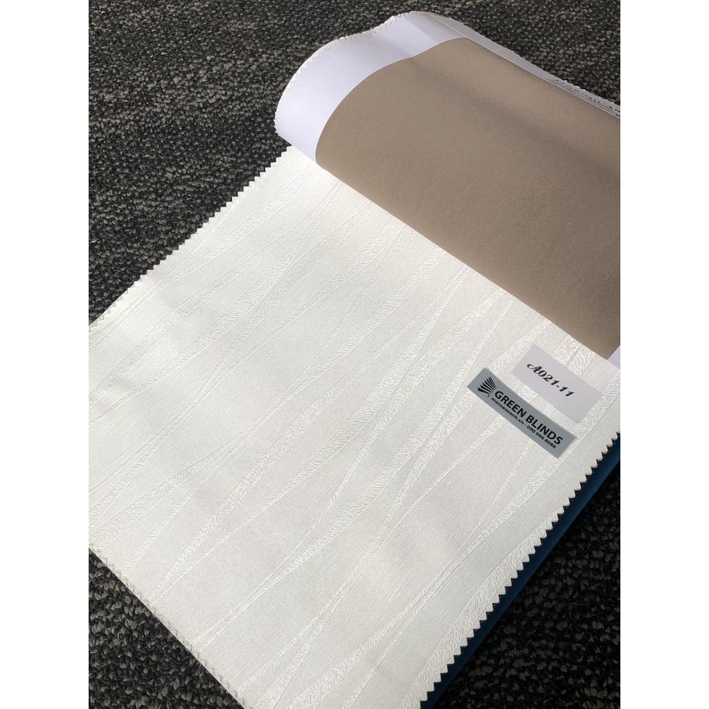Rèm cửa sổ rèm vải GẤM MÀU TRẮNG TINH TẾ - BEST SELLER Chọn hoa văn ở ghi chú!