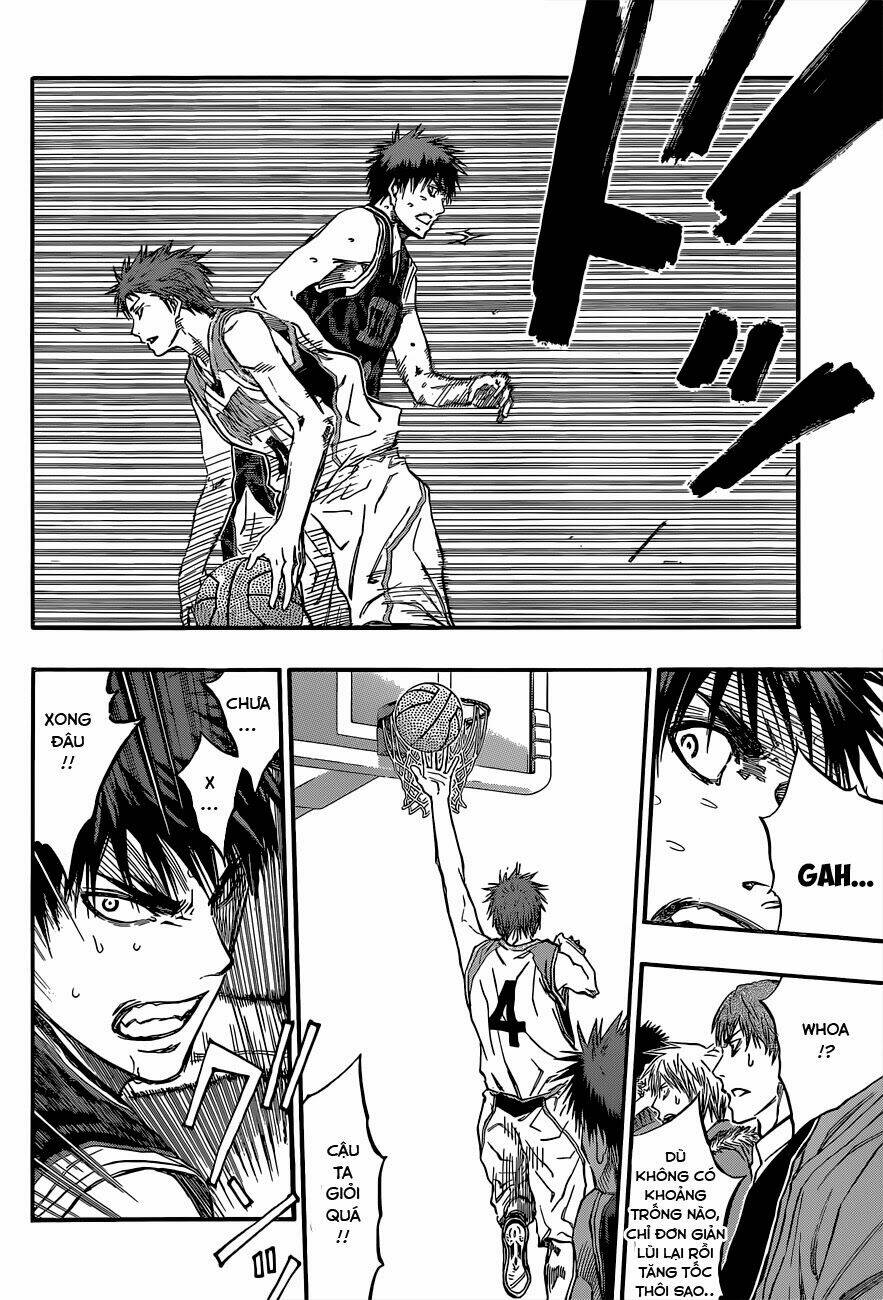 vua bóng rổ kuroko chapter 240 15