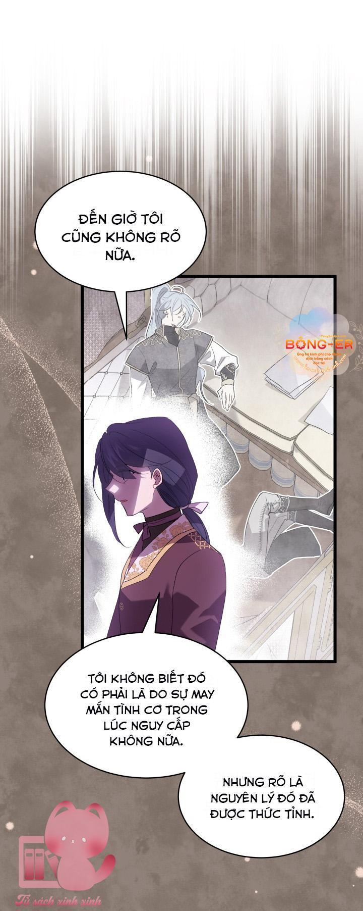 quan hệ cộng sinh giữa báo đen và thỏ trắng chapter 82 28