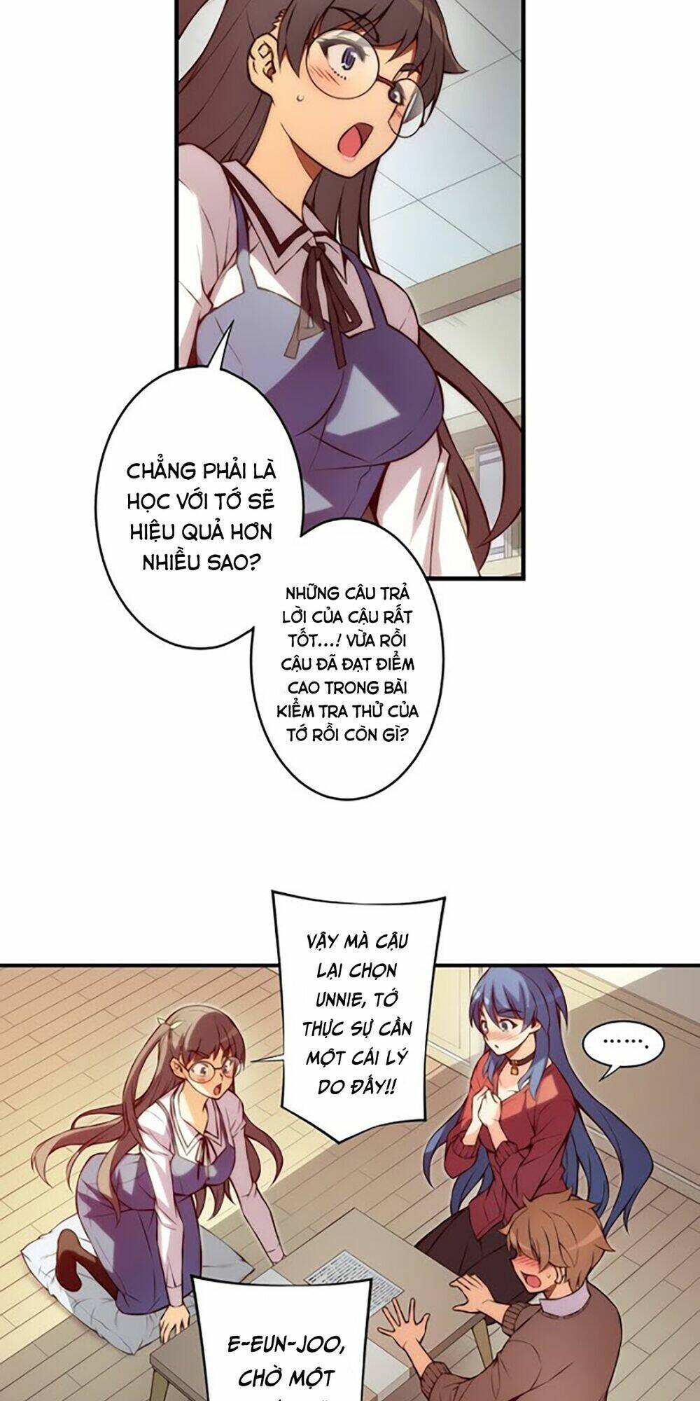 cohabitation with the fiancee chapter 35 7