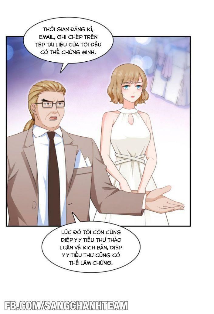 Hệt Như Hàn Quang Gặp Nắng Gắt chapter 191 33